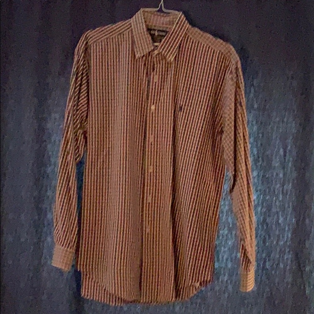 Polo Marlo’s dress shirt